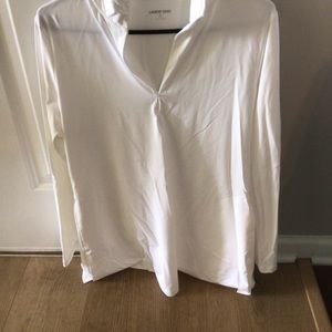 Land’s End Top, medium, new